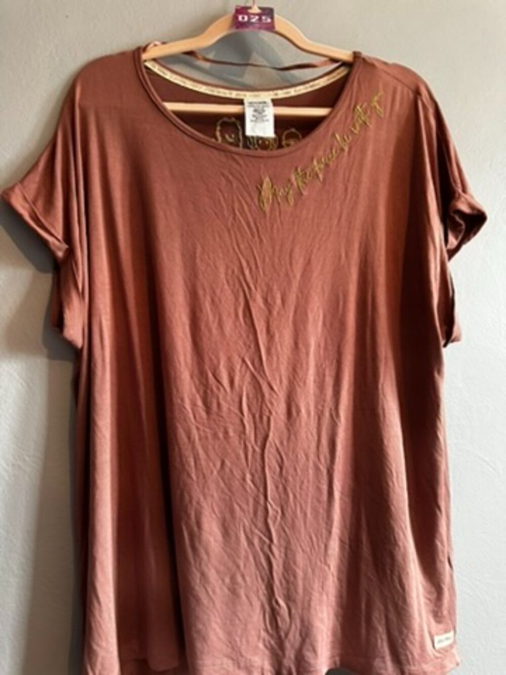 Genuine Star Wars Top - Size 1x